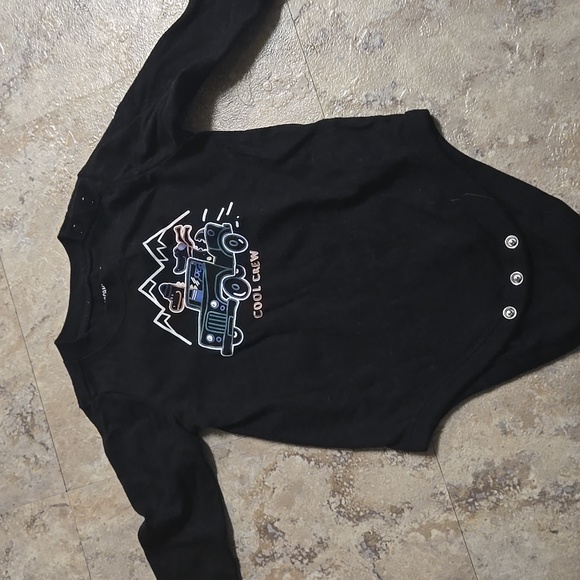 Bundle Of 3 6-9 Month Onsies - Picture 4 of 4